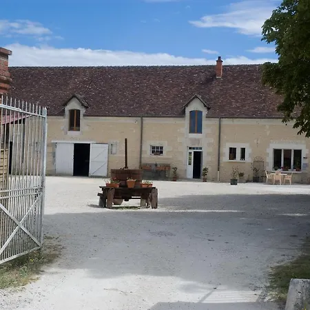 Les Cottages Des Pierres D'Aurele Saint-Georges-sur-Cher Room photo