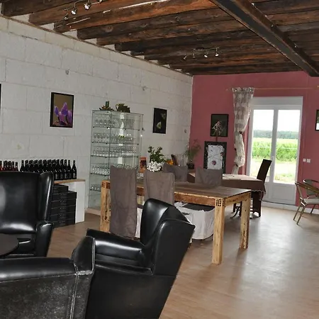 Les Cottages Des Pierres D'Aurele Saint-Georges-sur-Cher Room photo