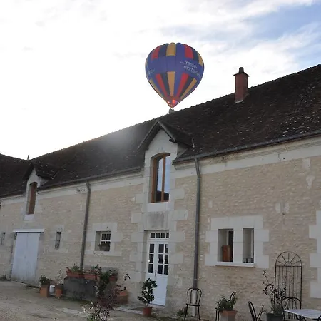 Les Cottages Des Pierres D'Aurele Saint-Georges-sur-Cher Room photo