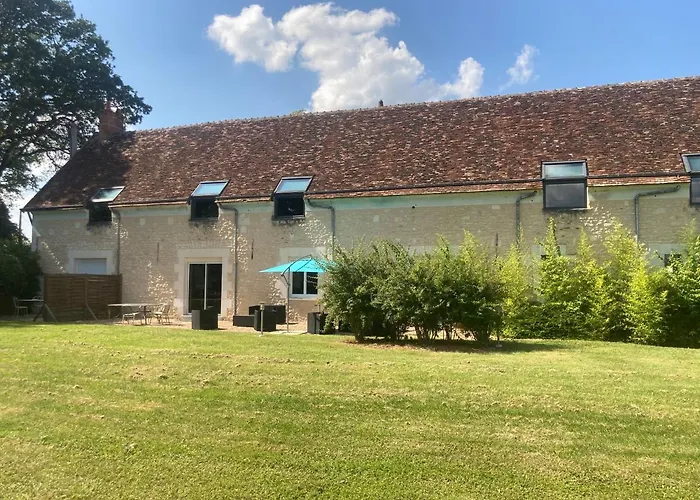 Les Cottages Des Pierres D\'Aurele