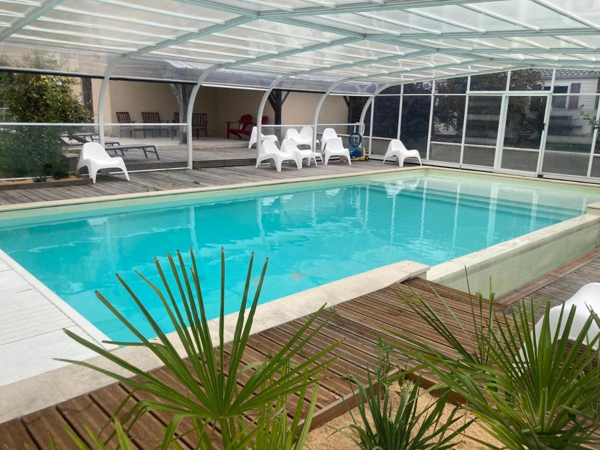 Les Des Pierres D'aurele Holiday home