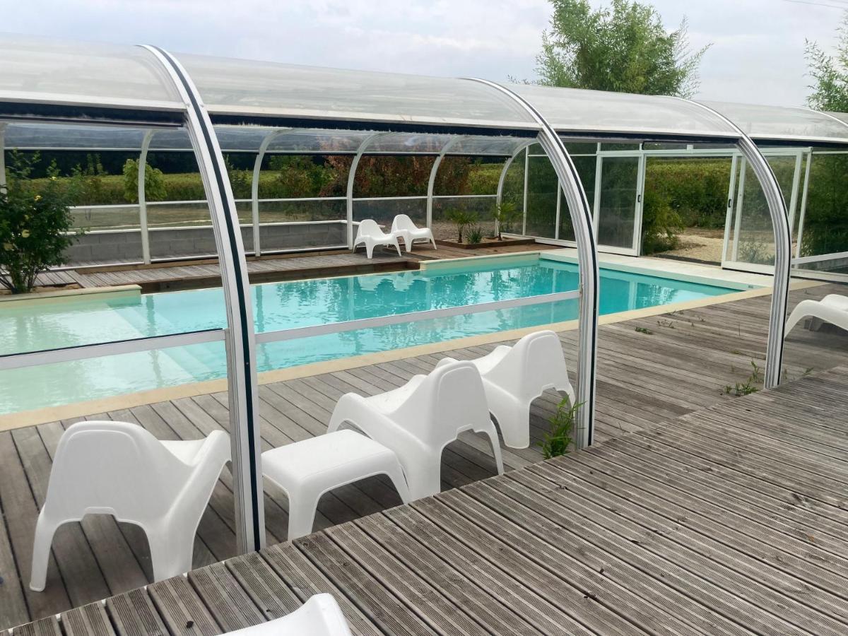 Holiday home Les Des Pierres D'aurele Saint-Georges-sur-Cher