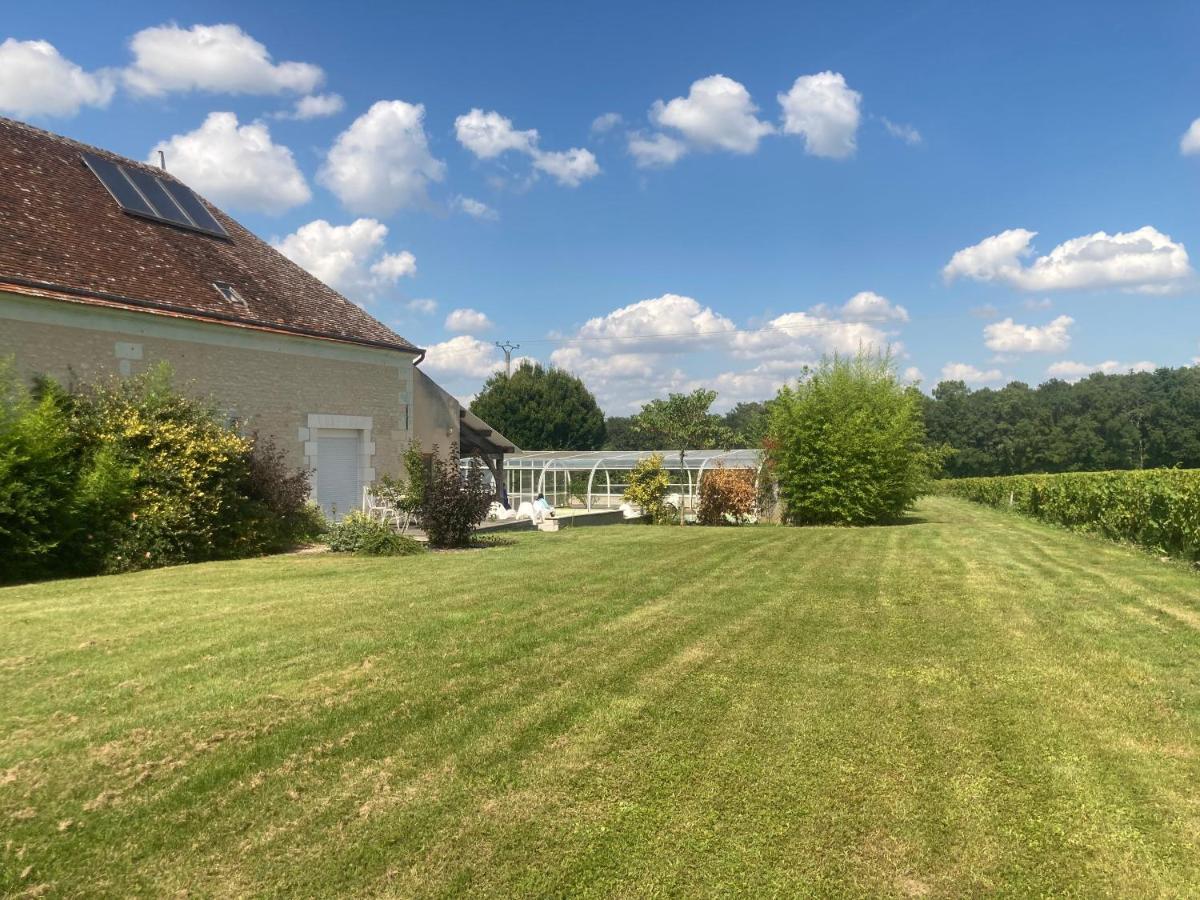 Les Des Pierres D'aurele Holiday home Saint-Georges-sur-Cher