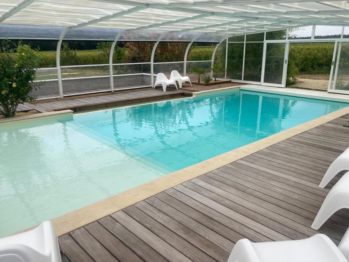 Les Des Pierres D'aurele Holiday home Saint-Georges-sur-Cher