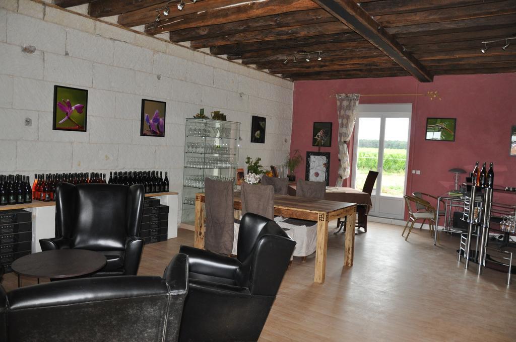 Holiday home Les Des Pierres D'aurele Saint-Georges-sur-Cher