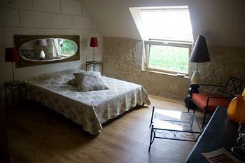 Les Des Pierres D'aurele Holiday home Saint-Georges-sur-Cher