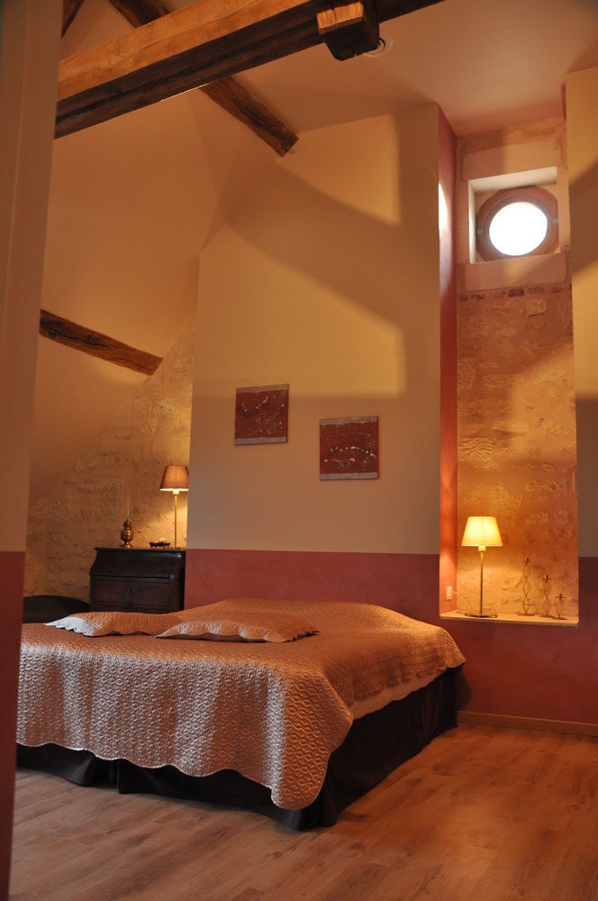 Holiday home Les Des Pierres D'aurele *