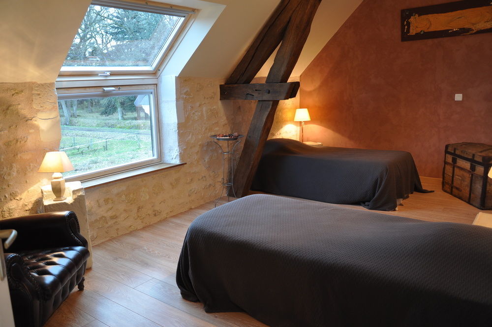 Les Des Pierres D'aurele Holiday home